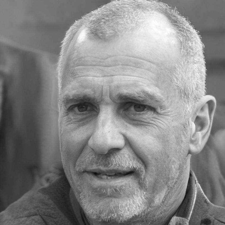 Portrait de Thibault Rousselière