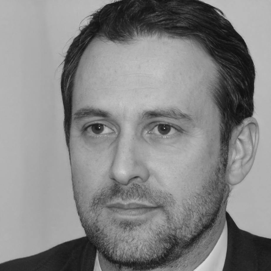 Portrait de Réginald Montclair