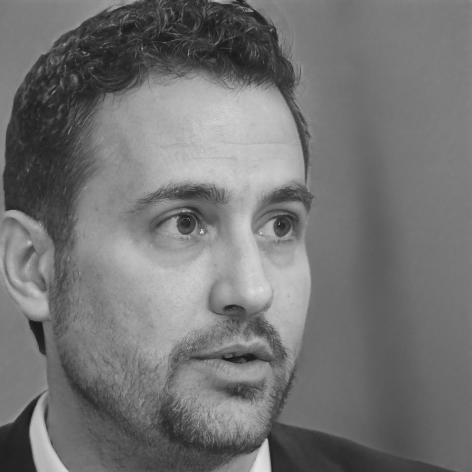 Portrait de Céléstin Moreau, expert en développement de franchises
