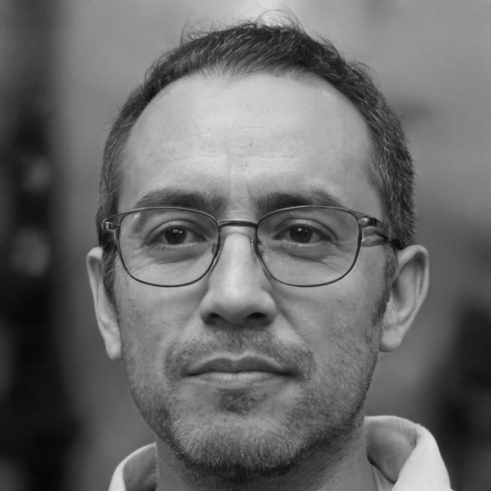 Portrait d'Octavien Bergamotte